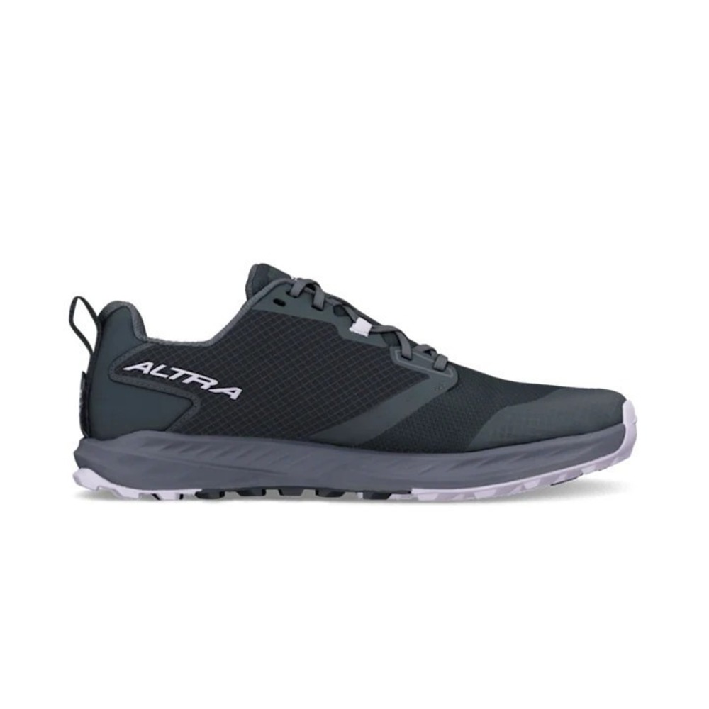 Womens 9.5 -ALTRA Superior 7 Black AL0A85Q8000 Trail Running Shoes